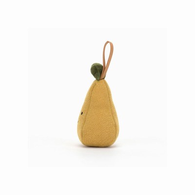 Jellycat Festive Folly Pear | TYFM-96527